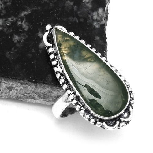 Anello etnico fatto - a, mano
