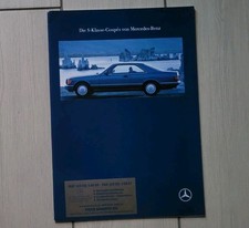 Mercedes 560 SEC/500/420 C126