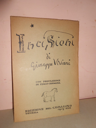 Incisioni giuseppe viviani - incisioni,
