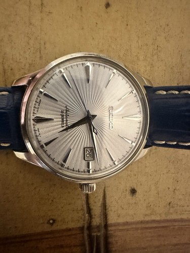 Quasi nuovo seiko sarb065 - **quasi,