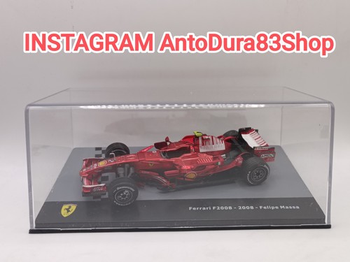 Ferrari f2008 2008 felipe - ferrari,