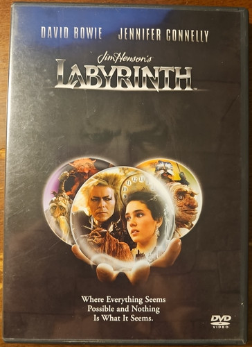 Jim henson labyrinth - jim,
