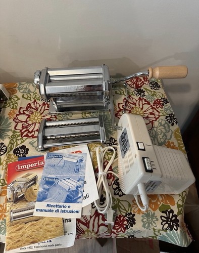 Macchina per pasta italia - macchina, con