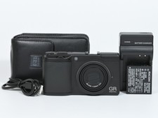 RICOH GR DIGITAL II