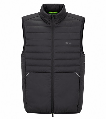 Hugo boss giubbotto trapuntato - hugo,