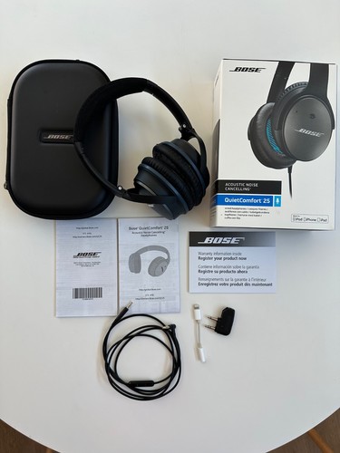 Bose quietcomfort qc25 - bose, 25