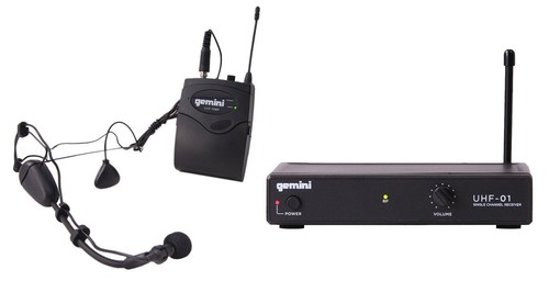 Gemini sound uhf - gemini,