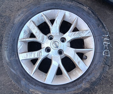 Cerchio in lega Nissan Note