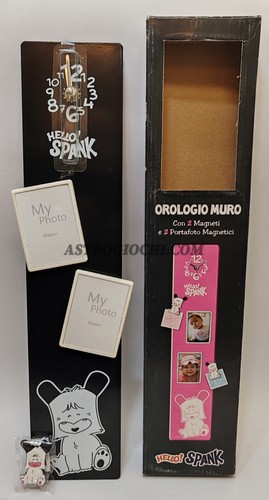 Hello spank calamita orologio - spank,
