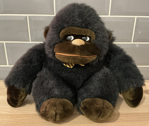 Cravatta fiocco gorilla - , occhio
