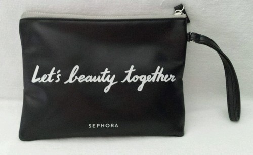 Borsa trucco sephora let - trucco, "let's
