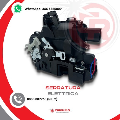 Serratura elettrica porta - elettrica,