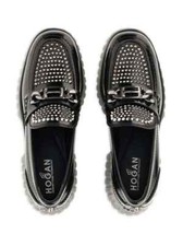 Hogan Women's Spiked Stud -