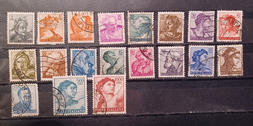 L1076 1961 serie