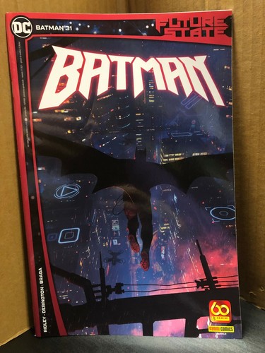 Batman future state - batman,