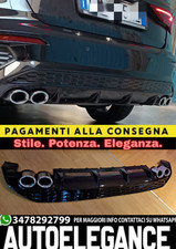 1085🔥DIFFUSORE POSTERIORE