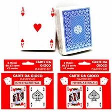12x mazzi Carte da gioco poker