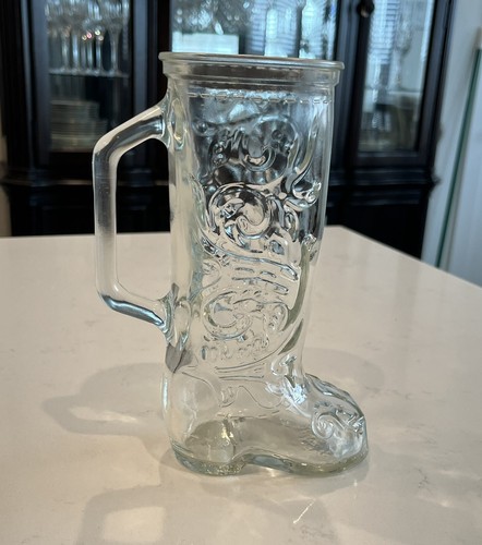 Stivale cowboy vintage in - vintage,