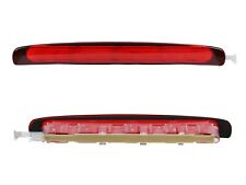 Luce Freno Additivo 3. Luci Dei LED Rosso Adatto A per Seat Altea, Altea XL