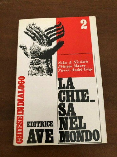 Chiese dialogo la - chiese, chiesa