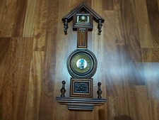 BAROMETRO  IGROMETRO ANTICO IN