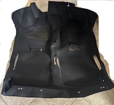 Moquette pavimento per Panda 141A tappeto interno auto rivestimento pianale