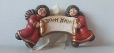 Coppia Angioletti THUN rossi