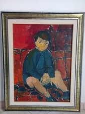 quadro Liliana Cano meta' anni