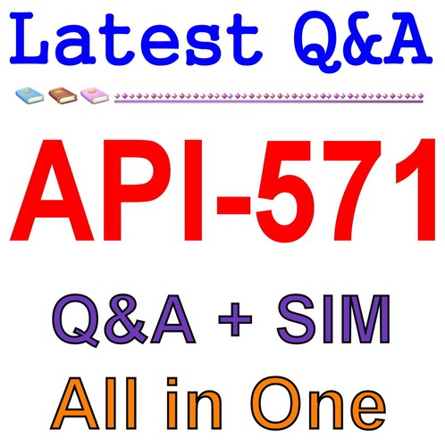 Api corrosion and materials - corrosion,