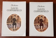 Charles Dickens DAVID COPPERFIELD - 2 volumi De Agostini, 1982