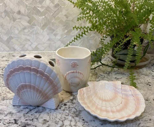 Portaspazzolino bagno ceramica