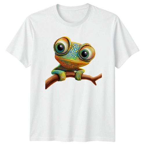 Shirt uomo colorata dei - t-shirt, da