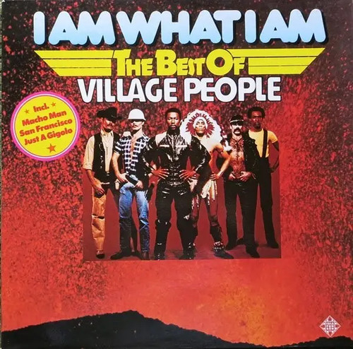 Village people what i - lp,