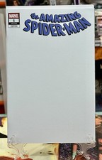 The Amazing Spider-Man #1 Blank Variant Marvel