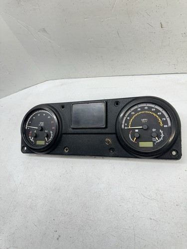 Mack 1 tachimetro - 3-in-1,
