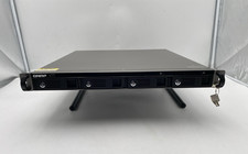QNAP TS-420U 4x 3,5" bay NAS