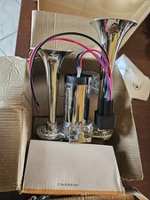 Doppia Tromba 12/24v, Camion