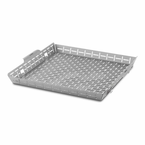 Vassoio acciaio inox weber - acciaio,