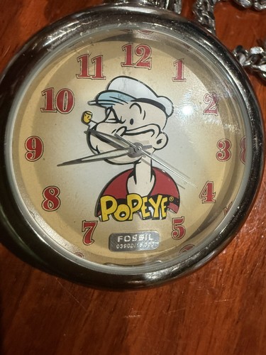 Orologio tasca popeye - orologio,