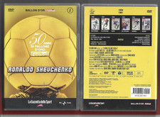 DVD - 50 Anni di pallone d'oro