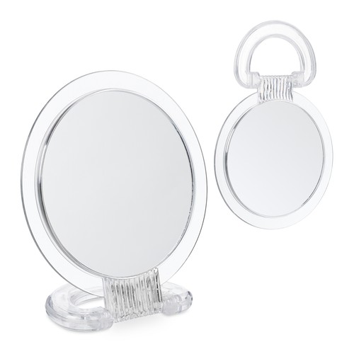 Specchio trucco con - specchio, da