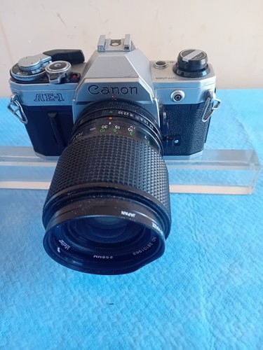 Fotocamera canon con - canon, ae-1