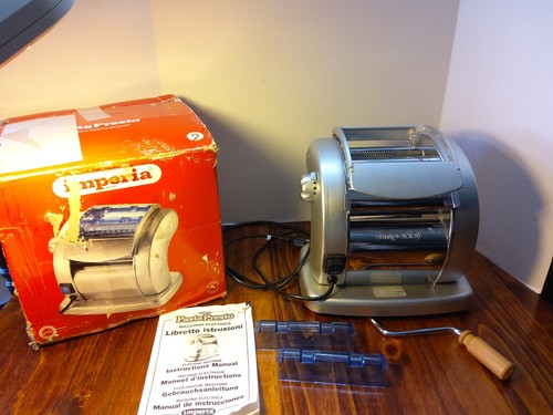 Imperia pasta presto electric - imperia,