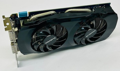 Scheda grafica gigabyte - 1,
