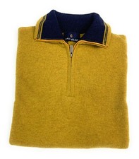 SAIL CLUB maglione uomo collo