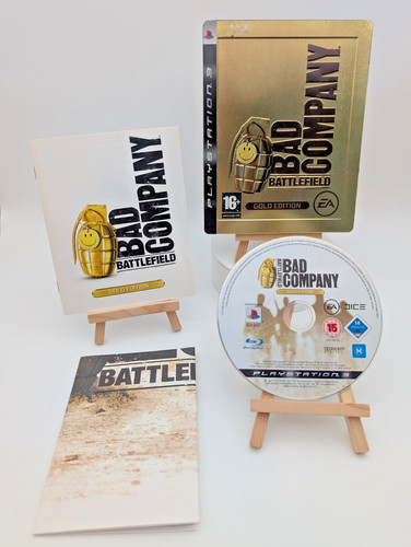 Battlefield bad company - battlefield,