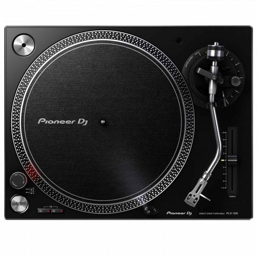 Pioneer plx 500 - plx-500-k, drive