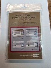 Aggiornamento cucito Baby Lock