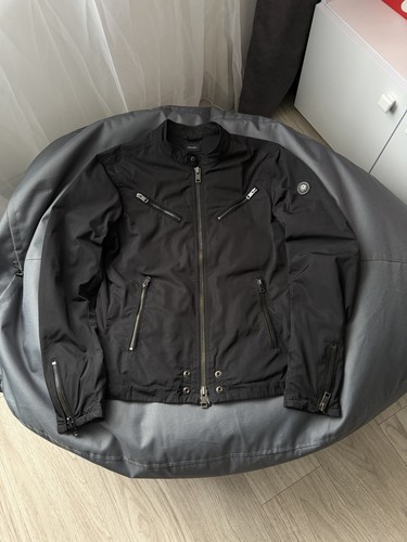 Diesel nylon jacket size - diesel,