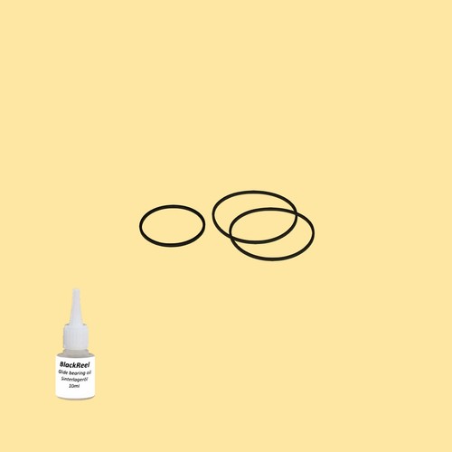 Cinghia olio kit - olio,